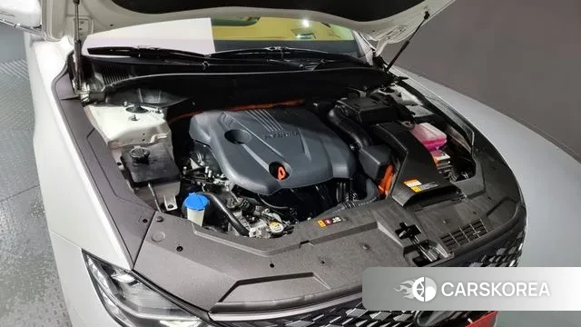 Hyundai The New Grandeur IG Hybrid id 3058828 из Кореи 16