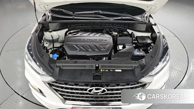 Hyundai All New Tucson id 3455057 из Кореи 16