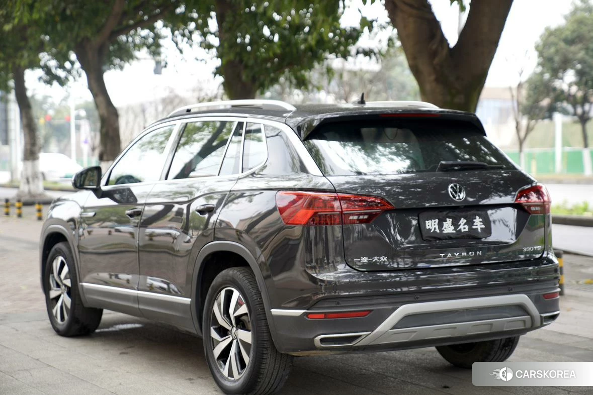 Volkswagen Tanyue id 4452381 из Китая 11