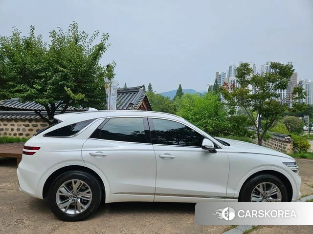 Genesis GV70 id 4601326 из Кореи 16