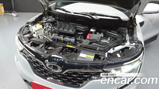 Renault Korea (Samsung) The New QM6 id 2838201 из Кореи 16