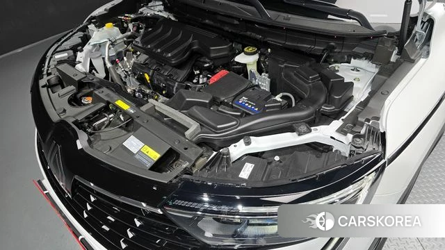 Renault Korea (Samsung) The New QM6 id 4359715 из Кореи 27