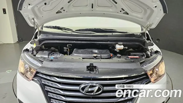 Hyundai The New Grand Starex id 2292268 из Кореи 16