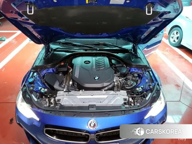 BMW 2 Series (G42) id 3052896 из Кореи 16