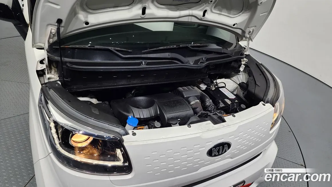 Kia The New Ray id 1287598 из Кореи 16