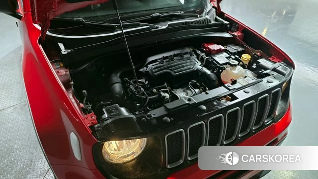 Jeep Renegade id 4281717 из Кореи 29