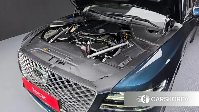 Genesis G80 (RG3) id 3572694 из Кореи 16