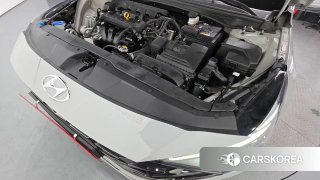 Hyundai Avante (CN7) id 4625257 из Кореи 16