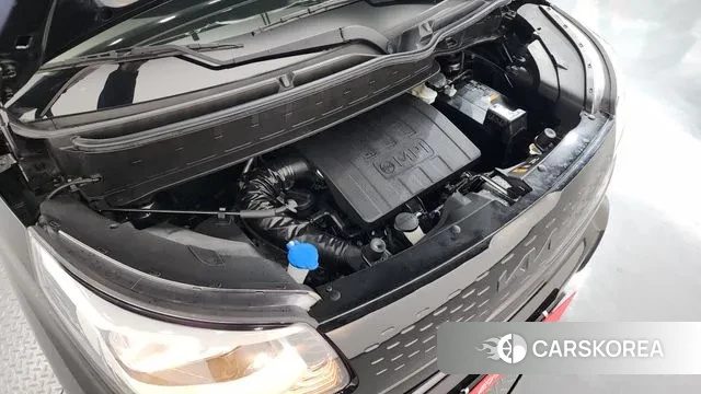 Kia The New Ray id 3566635 из Кореи 16