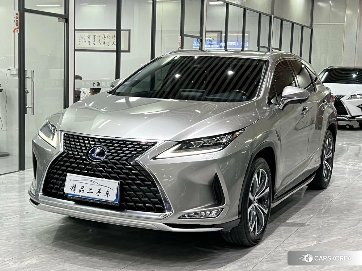 Lexus RX id 4486498 из Китая 9