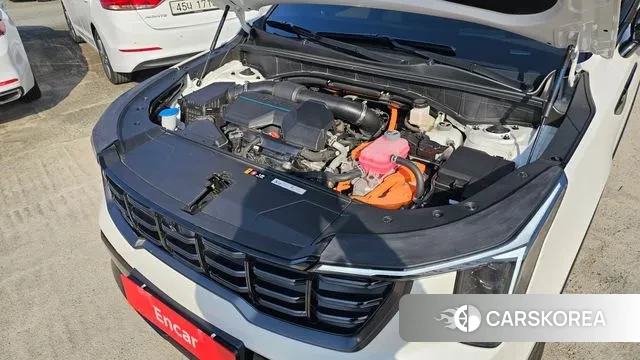 Kia The New Sorento 4th Generation id 3431817 из Кореи 16