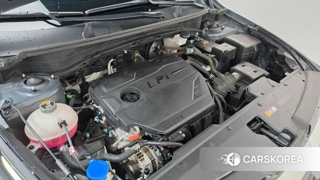 Kia Sportage 5th Generation id 4720153 из Кореи 25