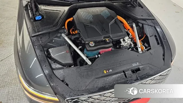 Genesis Electrified G80 (RG3) id 3482390 из Кореи 16