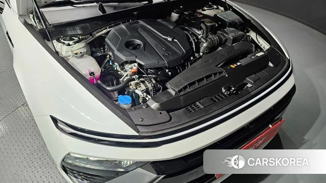Hyundai Sonata D Edge (DN8) id 4456206 из Кореи 16