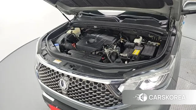 Ssangyong G4 Rexton id 3219825 из Кореи 16