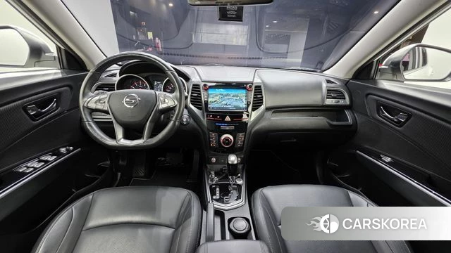 Ssangyong Tivoli Armor id 4491177 из Кореи 28