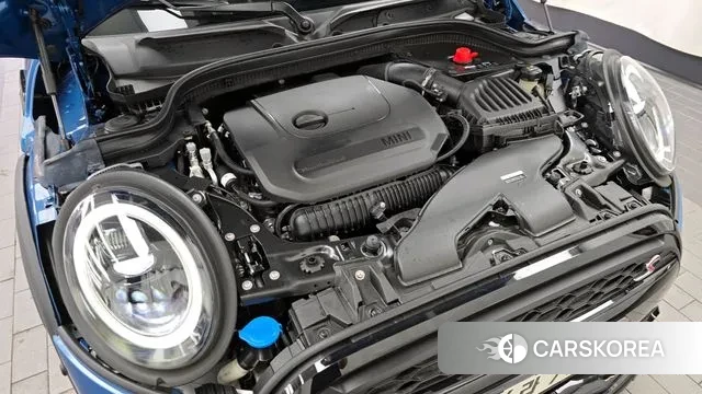 Mini Cooper S Convertible id 3180386 из Кореи 16