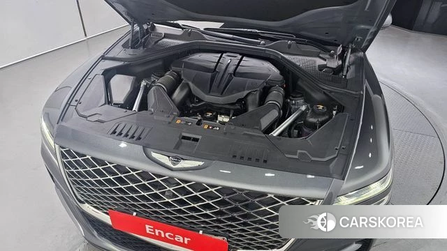 Genesis GV80 id 3923001 из Кореи 16