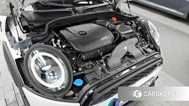 Mini Cooper S Convertible id 4533961 из Кореи 28
