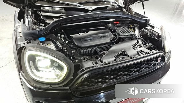 Mini Cooper S Countryman id 3827910 из Кореи 16