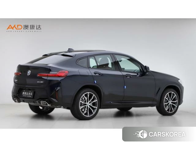 BMW X4 2024 Черный из Китая, фото 6