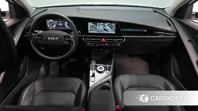 Kia Di All New Niro EV id 4337653 из Кореи 32