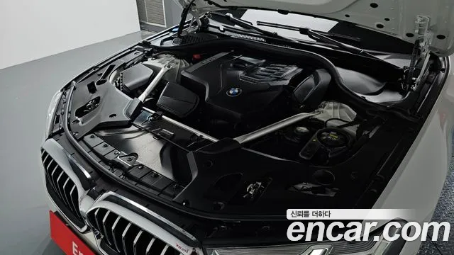 BMW 5 Series (G30) id 2704575 из Кореи 16