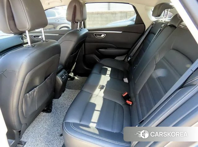 Renault Korea (Samsung) The New SM6 id 3811752 из Кореи 16