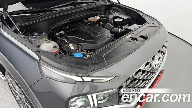 Hyundai The New Santa Fe id 2936553 из Кореи 16