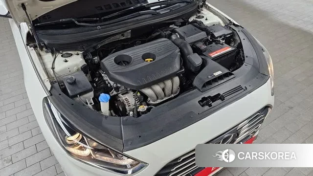 Hyundai Sonata New Rise id 3474677 из Кореи 16