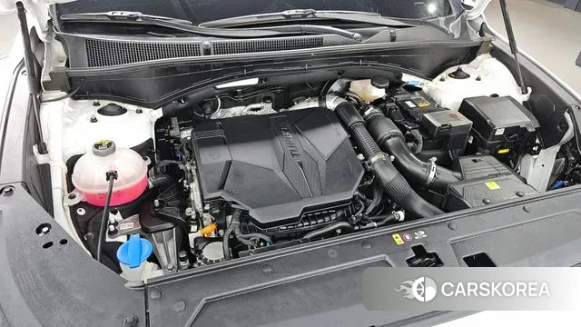 Hyundai The New Santa Fe id 3452671 из Кореи 16