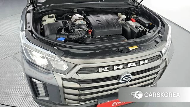 Ssangyong The New Rexton Sports Cannes id 4463668 из Кореи 27