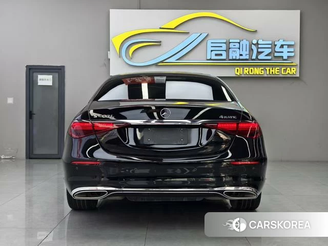 Mercedes-Benz S-class id 4260772 из Китая 8