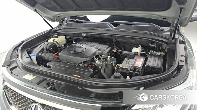 Ssangyong G4 Rexton id 4318174 из Кореи 16