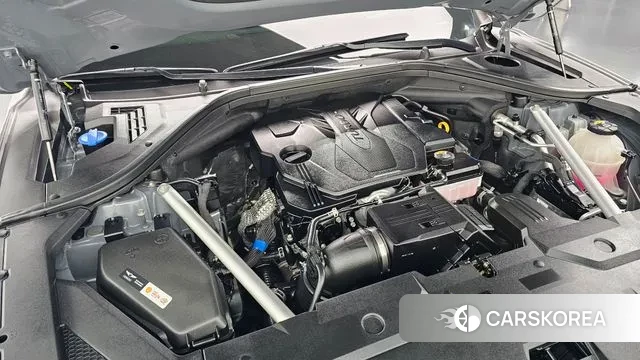 Genesis GV70 id 3420390 из Кореи 16