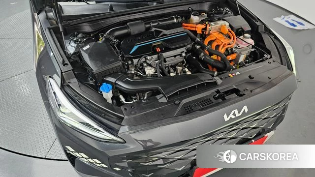 Kia K8 Hybrid id 4244814 из Кореи 38