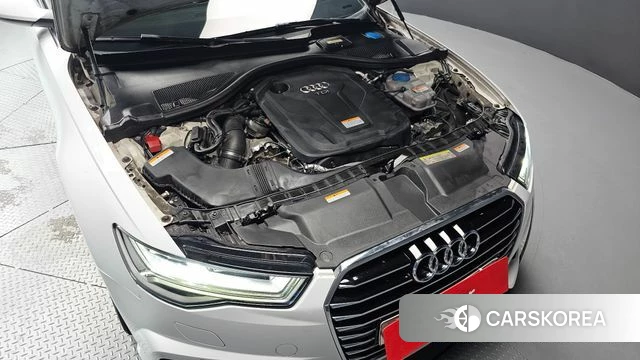 Audi New A6 id 4587441 из Кореи 16