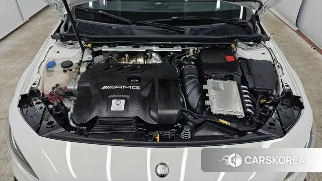 Mercedes-Benz A-Class W177 id 4177488 из Кореи 16