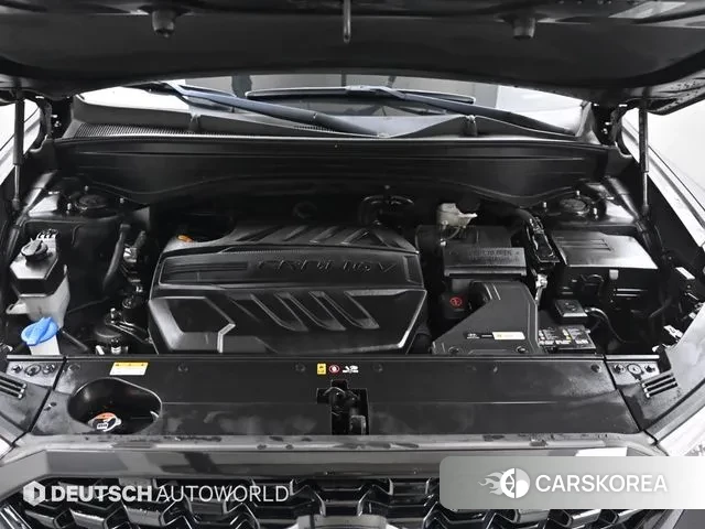 Hyundai Palisade id 3385929 из Кореи 16