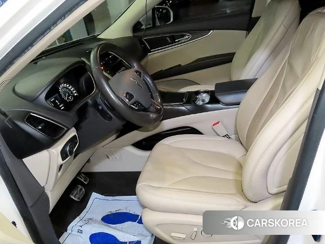 Lincoln MKX 2nd Generation id 4837039 из Кореи 16