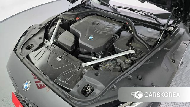 BMW Z4 (G29) id 4566252 из Кореи 16