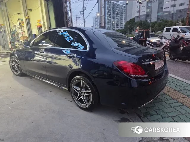 Mercedes-Benz C-Class W205 id 3402050 из Кореи 16