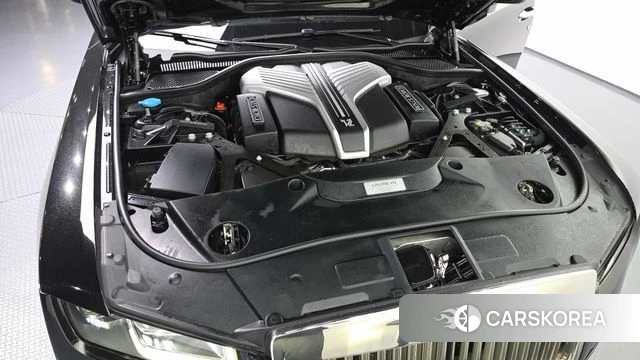 Rolls-Royce Ghost 2nd Generation id 4646581 из Кореи 31