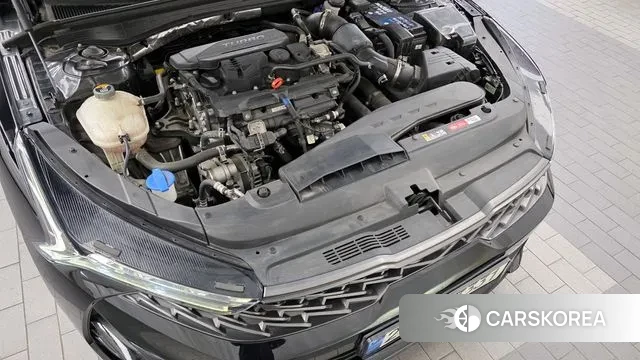 Kia K5 3rd generation id 3373783 из Кореи 16