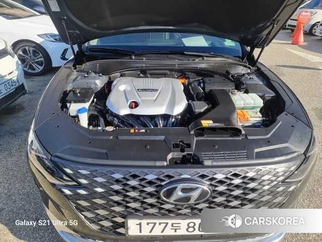 Hyundai The New Grandeur IG Hybrid id 3253590 из Кореи 11