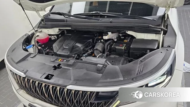 Kia Carnival 4th generation id 3443332 из Кореи 16