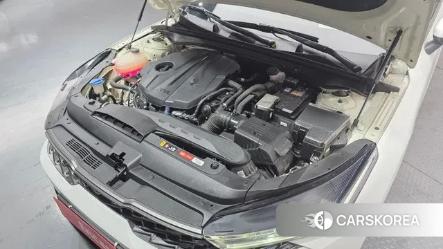 Kia K5 3rd generation id 3551972 из Кореи 16