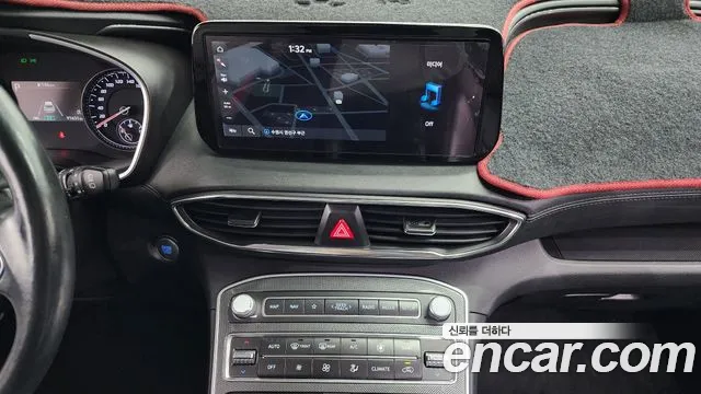 Hyundai The New Santa Fe id 2586249 из Кореи 16