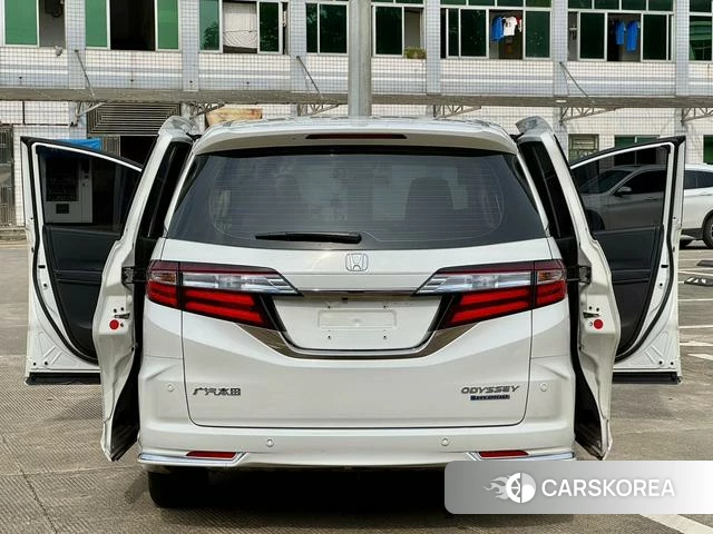 Honda Odyssey id 4274406 из Китая 19