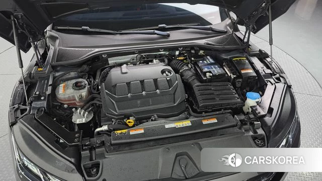 Volkswagen Arteon id 3877734 из Кореи 17